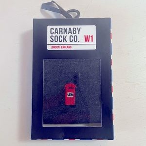Carnaby Sock Company - 1 pair of men’s socks